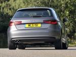 Audi A3 2.0 TDI 2012 года (UK)
